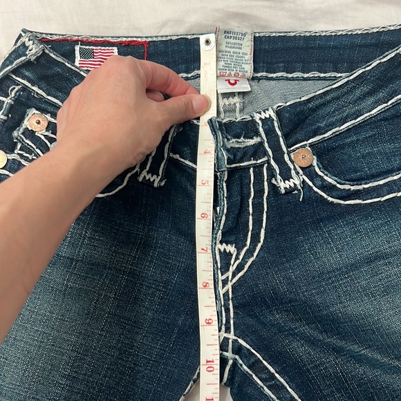 True religion bootcut jeans - Picture 6 of 6